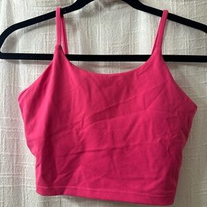 Pink Lily Fuchsia Camisole Top
